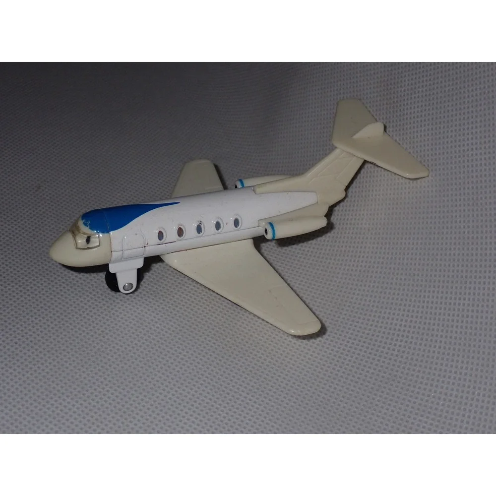 2006 Gullane Thomas and friends JEREMY JET PLANE Plastic Figure